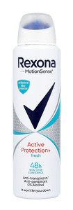 Rexona Active Protection+ Anti-perspirant Deodorant Spray For Women Fresh 150ml