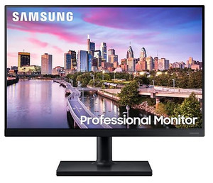 Samsung 23.8" Monitor IPS FHD 16:10 5ms LF24T450GYUXEN