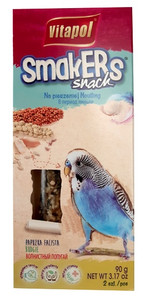 Vitapol Moulting Smaker Snack for Budgie 2-pack