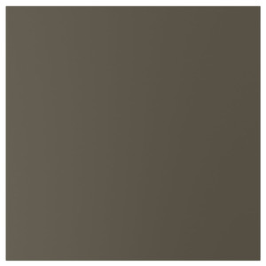 HAVSTORP Door, brown-beige, 60x60 cm