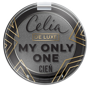 Celia De Luxe Satin Eyeshadow My Only One no. 10