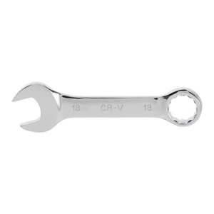 Combination Spanner CrV 18mm