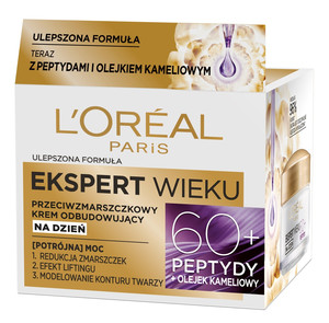 L'Oreal Age Expert 60+ Regenerating Day Cream 50ml