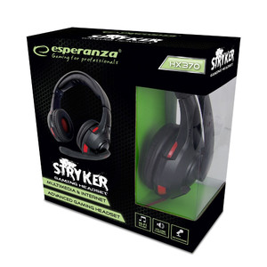 Esperanza Stryker Gaming Headphone with Microphone