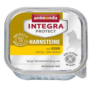 Animonda Integra Protect Harnsteine Urinary Cat Food with Chicken 100g