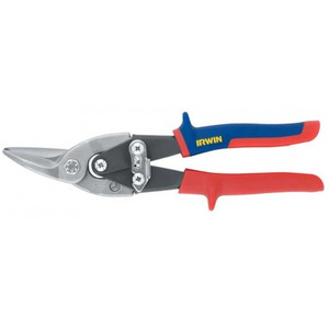 Irwin Aviation Snips, right, 250 mm