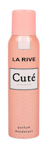 La Rive For Women Cute Deodorant Spray 150ml