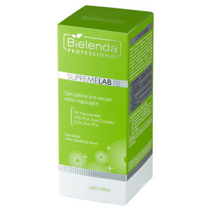 Bielenda Professional Supremelab Sebio Derm Specialistic Sebo-Regulating Serum 30ml