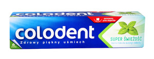 Colodent Toothpaste, Super Fresh 100ml