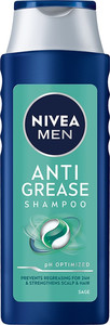 Nivea Men Shampoo Anti Grease 400ml