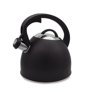 Feel Maestro 2.5L Stainless Steel Whistling Kettle MR-1325
