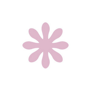 Craft Punch Flower