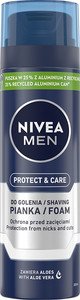 Nivea Men Protective Shaving Foam 200ml