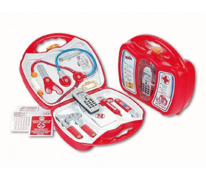 Klein Doctor's Bag with Mobile Phone 3+