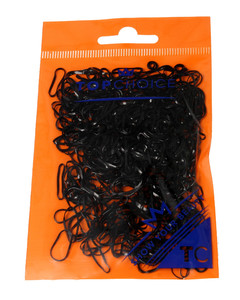 Top Choice Mini Thin Hair Bands 500pcs