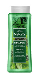 Joanna Naturia Shampoo Nettle and Green Tea 500ml