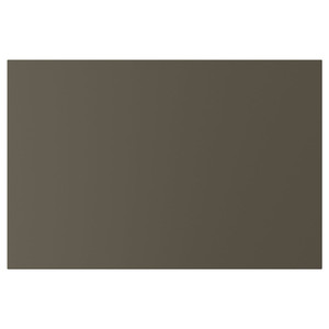 HAVSTORP Drawer front, brown-beige, 60x40 cm