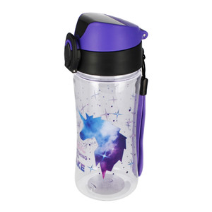 Starpak Water Bottle Galaxy Unicorn 420ml