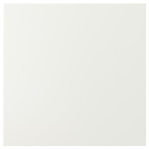 VEDDINGE Door, white, 60x60 cm
