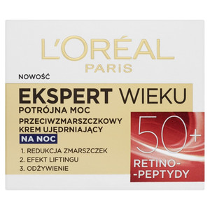 L'Oreal Age Expert 50+ Firming Night Cream 50ml