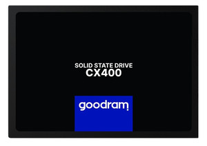 GoodRam SSD 2.5" 256GB CX400-G2 SATA III