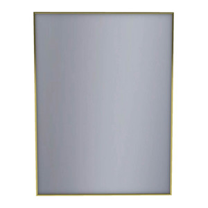 Dubiel Vitrum Mirror Stark 60 x 80 cm, gold frame