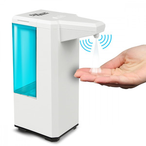 Touchless Spray Disinfectant Dispenser 500ml