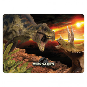 Desk Pad 290x400 Dinosaur