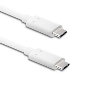 Qoltec USB Cable 3.1 Type C male, USB 3.1 type C