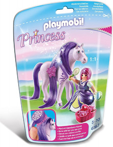 Playmobil Princess Horse Viola 5+