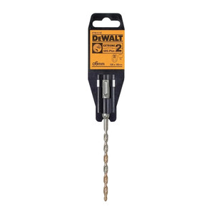DeWalt Drill Bit SDS-plus Extreme 6 x 160 mm