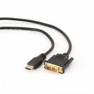 Gembird Video Cable HDMI(M) -> DVI-D(M)(18+1) 0.5m