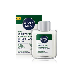 Nivea Men After Shave Balm Sensitive Pro Ultra-Calming Vegan 100ml