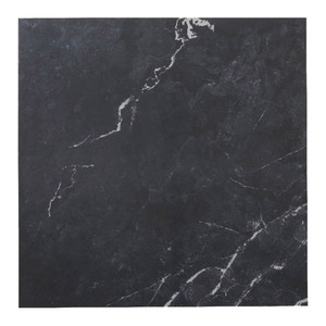 Gres Tile Ultimate Marble Colours 59.5 x 59.5 cm, polished black, 1.06 m2, Pack of 3