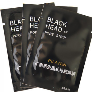 Pilaten Black Facial Mask 1x6g