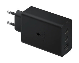 Samsung Charger 35W PA 2xUSBC,1xUSBA EP-T6530N EU Plug