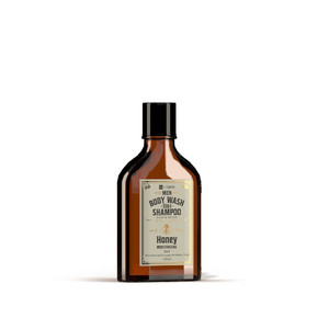 HISKIN Men Whisky Shower Gel & Shampoo 3in1 Honey 100 ml (mini)