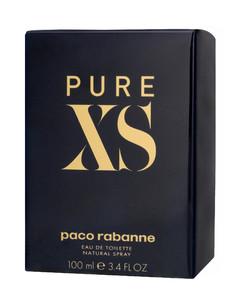 Paco Rabanne Pure XS Eau de Toilette 100ml