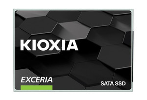 Kioxia SSD Exceria 960GB SATA3 550/540Mb/s