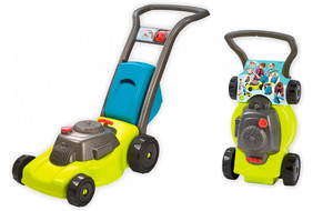 Smoby Mower 18m+