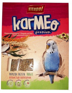 Vitapol Complete Food for Budgie Karmeo Premium 2.5kg