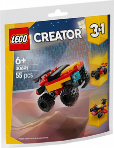 LEGO Creator Mini Monster Truck 6+