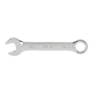 Combination Spanner CrV 12mm