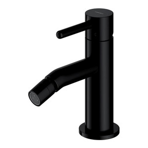 Omnires Bidet Mixer Tap Preston, black