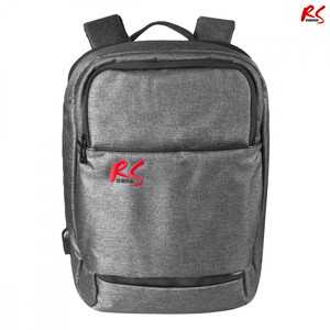 MacLean Laptop Backpack With USB Charging Port RS915
