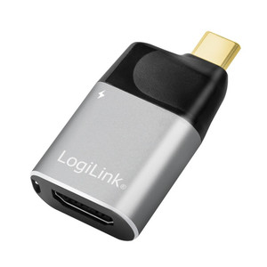 LogiLink USB Type-C adapter do HDMI-A+USB-C, 4K