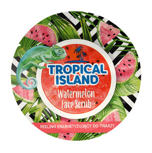 Marion Tropical Island Face Scrub Watermelon 8g