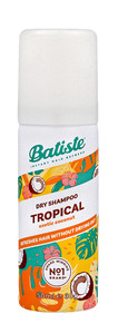 Batiste Dry Hair Shampoo Tropical 50ml Mini
