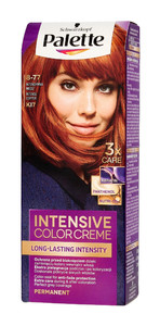 Palette Intensive Color Creme No. K17 Intensive Copper