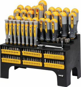 Toya Screwdriver Set, 100pcs